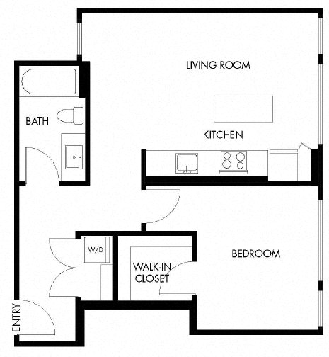 715 East Pine Street Studio-2 Beds Apartment for Rent - Photo Gallery 44